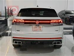 Volkswagen Atlas Cross Sport